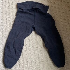 Hard Tail Capri pant